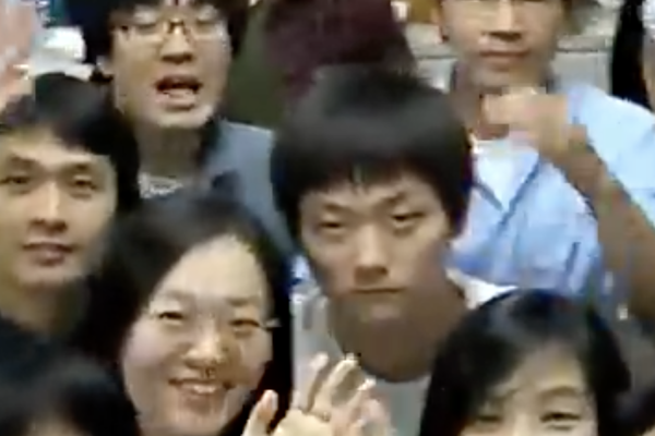 2008 스승의날 영상