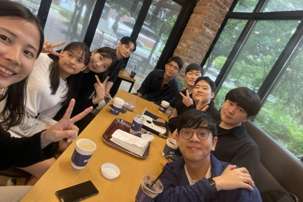 2023 졸업생 선배님과의 즐거운 만남