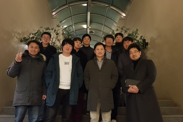 2017 졸업생 모임